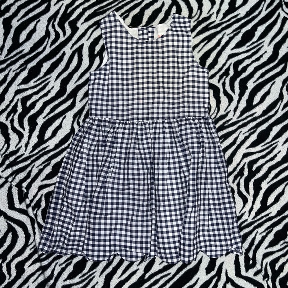 Cat & Jack Dresses 53gingham Dress Poshmark